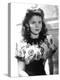 Since You Went Away, Shirley Temple, 1944-null-Stretched Canvas