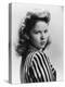 Since You Went Away, Shirley Temple, 1944-null-Stretched Canvas