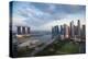 Singapore. Downtown Overview-Jaynes Gallery-Premier Image Canvas