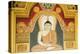 Singapore, East Singapore, Mangala Vihara Buddhist Temple, Buddha Mural-Walter Bibikow-Premier Image Canvas