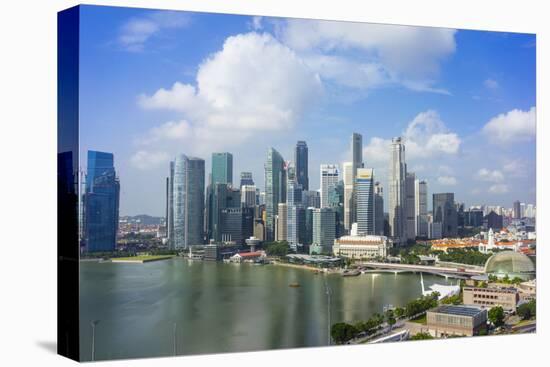 Singapore Skyline-Fraser Hall-Premier Image Canvas