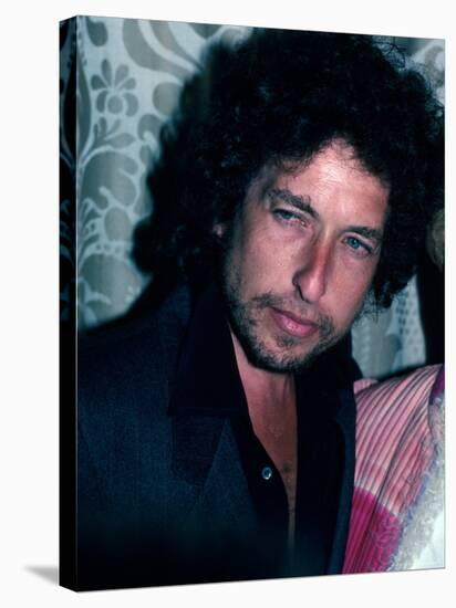 Singer and Songwriter Bob Dylan-David Mcgough-Premier Image Canvas