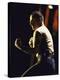 Singer Bono of Rock Group U2 Performing-Marion Curtis-Premier Image Canvas