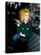 Singer Cyndi Lauper-David Mcgough-Premier Image Canvas