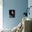 Singer Eartha Kitt and Actor Woody Harrelson-null-Premier Image Canvas displayed on a wall