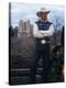 Singer Garth Brooks in Central Park-Dave Allocca-Premier Image Canvas