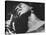 Singer Martha Reeves of Music Group Martha and the Vandellas-John Loengard-Premier Image Canvas