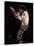 Singer Michael Jackson Performing-David Mcgough-Premier Image Canvas