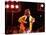 Singer Mick Jagger Performing-David Mcgough-Premier Image Canvas