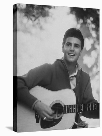 Singer Ricky Nelson-Ralph Crane-Premier Image Canvas