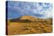 Singing Dunes, Altyn-Emel National Park, Almaty region, Kazakhstan, Central Asia, Asia-G&M Therin-Weise-Premier Image Canvas