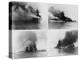 Sinking of Admiral Graf Spee, 1939-null-Premier Image Canvas