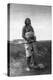 Sioux Medicine Man, c1907-Edward S. Curtis-Premier Image Canvas