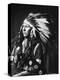 Sioux Native American, C1898-Adolph F. Muhr-Premier Image Canvas