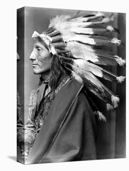Sioux Native American, C1900-Gertrude Kasebier-Premier Image Canvas