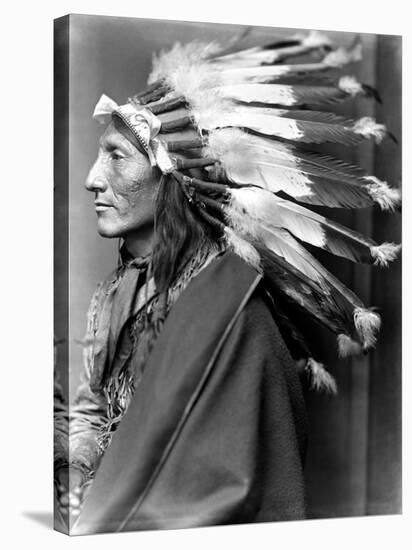 Sioux Native American, C1900-Gertrude Kasebier-Premier Image Canvas