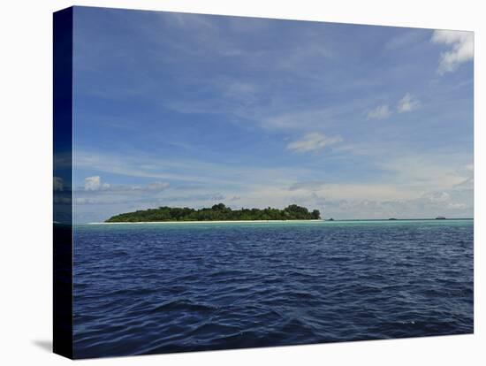 Sipadan, Semporna Archipelago, Borneo, Malaysia-Anthony Asael-Premier Image Canvas