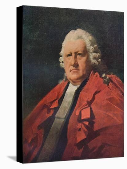 'Sir Charles Hay, (1740-1811), Lord Newton', c1800-Henry Raeburn-Premier Image Canvas