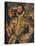 'Sir Charles Somerset', c1566-George Gower-Premier Image Canvas