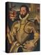 'Sir Charles Somerset', c1566-George Gower-Premier Image Canvas