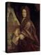 Sir Christopher Wren (1632-1723)-Godfrey Kneller-Premier Image Canvas