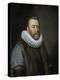 Sir Clement Edmondes, 17th Century-Daniel Mytens-Premier Image Canvas