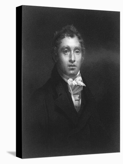 Sir David Brewster, Scottish Physicist, 1800S-William Holl II-Premier Image Canvas