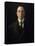 Sir Edward Carson Mp, 1916-Sir John Lavery-Premier Image Canvas