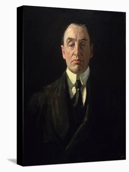 Sir Edward Carson Mp, 1916-Sir John Lavery-Premier Image Canvas