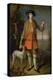 Sir Edward Hales, 1744-Philippe Mercier-Premier Image Canvas