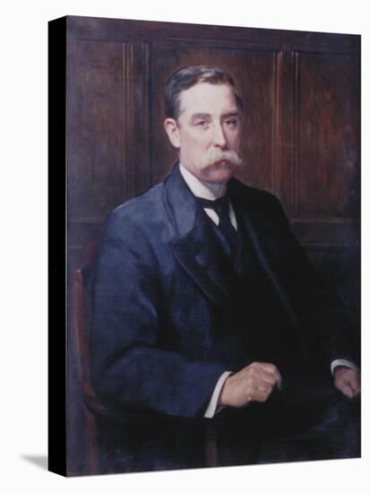 Sir Edwin Cornwall, 1907-John Collier-Premier Image Canvas