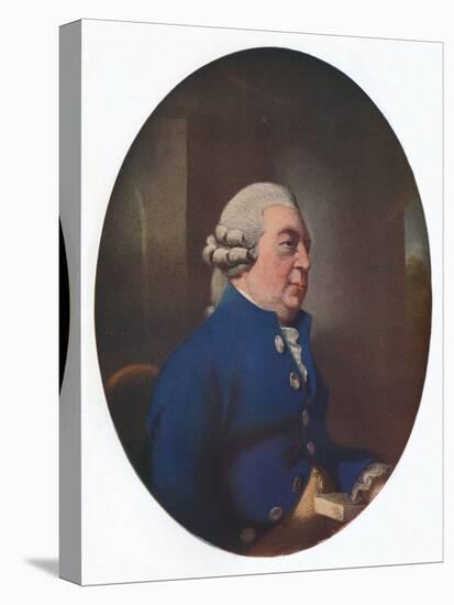 'Sir Elijah Impey', 1786-Thomas Lawrence-Premier Image Canvas