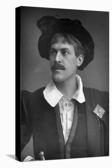 Sir George Alexander (1858-191), English Actor and Theatre Manager, 1893-W&d Downey-Premier Image Canvas