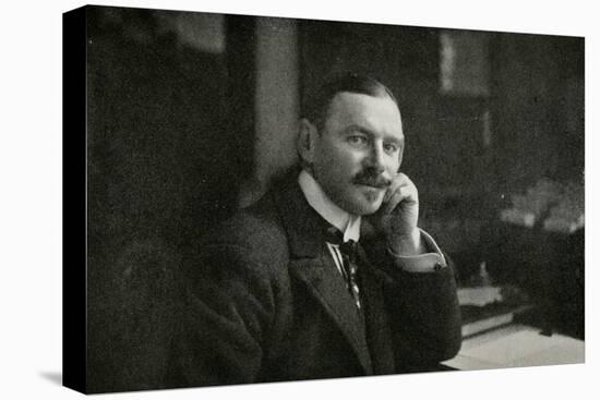 'Sir George Hastings', 1911-Unknown-Premier Image Canvas