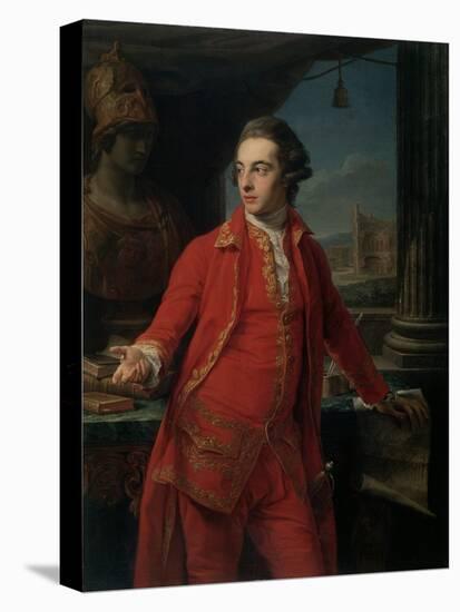 Sir Gregory Page-Turner, 1768-Pompeo Batoni-Premier Image Canvas