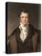 Sir Humphry Davy Portrait Chemis-Paul Stewart-Premier Image Canvas