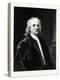 Sir Isaac Newton-null-Premier Image Canvas