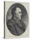 Sir J Everett Millais, Baronet, Ra-null-Premier Image Canvas