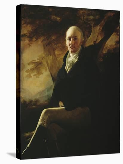 Sir James Montgomery, 2nd Baronet of Stanhope, 1804-Sir Henry Raeburn-Premier Image Canvas