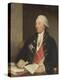 Sir John Dick, 1783-Gilbert Stuart-Premier Image Canvas