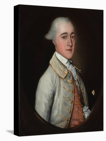 Sir John Durbin, C.1760-Thomas Gainsborough-Premier Image Canvas