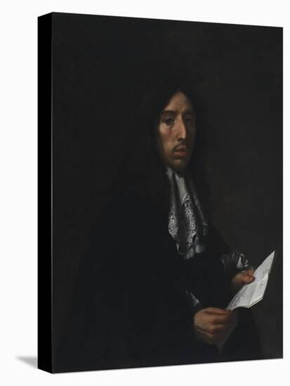 Sir John Finch, C.1665-70-Carlo Dolci-Premier Image Canvas