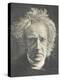 Sir John Herschel-Julia Margaret Cameron-Premier Image Canvas