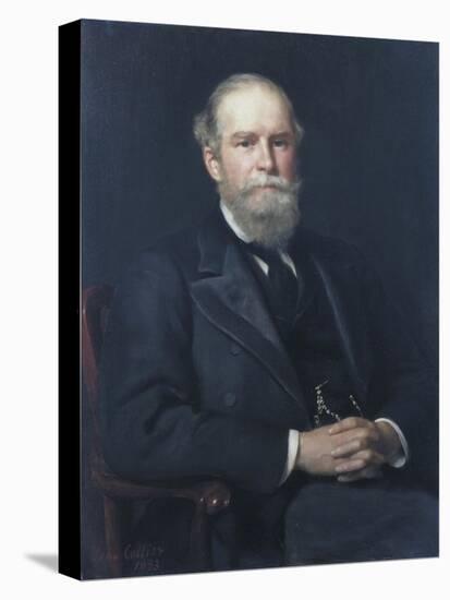 Sir John Lubbock, C1875-1913-John Collier-Premier Image Canvas