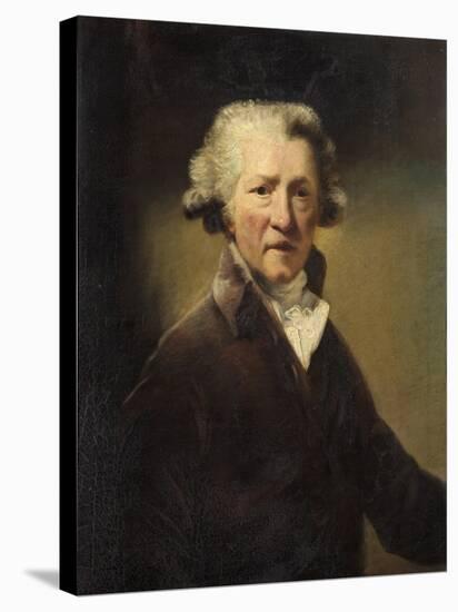 Sir Joshua Reynolds-John Jackson-Premier Image Canvas