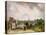 Sir Richard Steele's Cottage, Hampstead, c.1832-John Constable-Premier Image Canvas