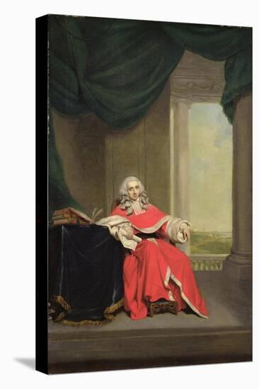 Sir Robert Chambers, c.1789-Arthur William Devis-Premier Image Canvas