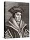 Sir Thomas More, English Statesman-Middle Temple Library-Premier Image Canvas