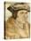 Sir Thomas More - from drawing by Holbein-Hans Holbein the Younger-Premier Image Canvas