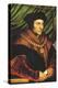 Sir Thomas More-Hans Holbein the Younger-Stretched Canvas